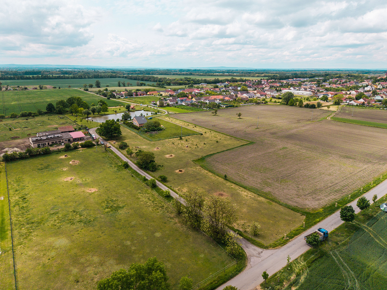 Prodej pole 1 860 m² — photo 4