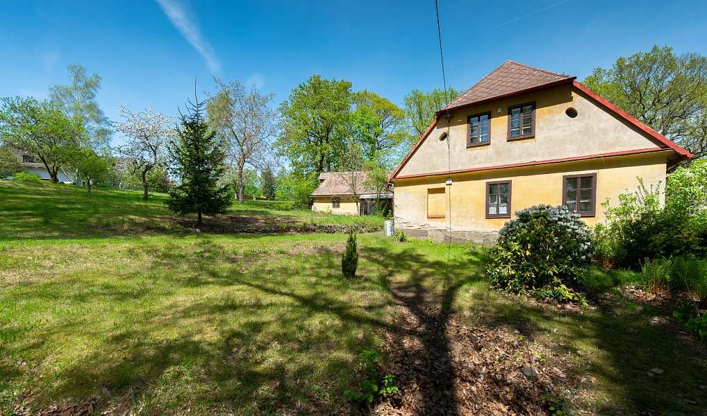 Prodej domu 240 m² s pozemkem 10 069 m², Příbram – náhled fotky 7