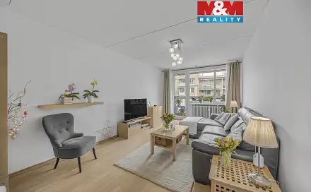 Prodej bytu 3+1 91 m²