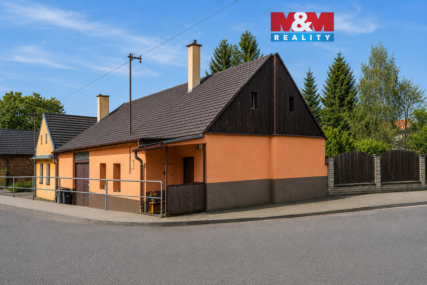 Prodej domu 166 m² s pozemkem 671 m²
