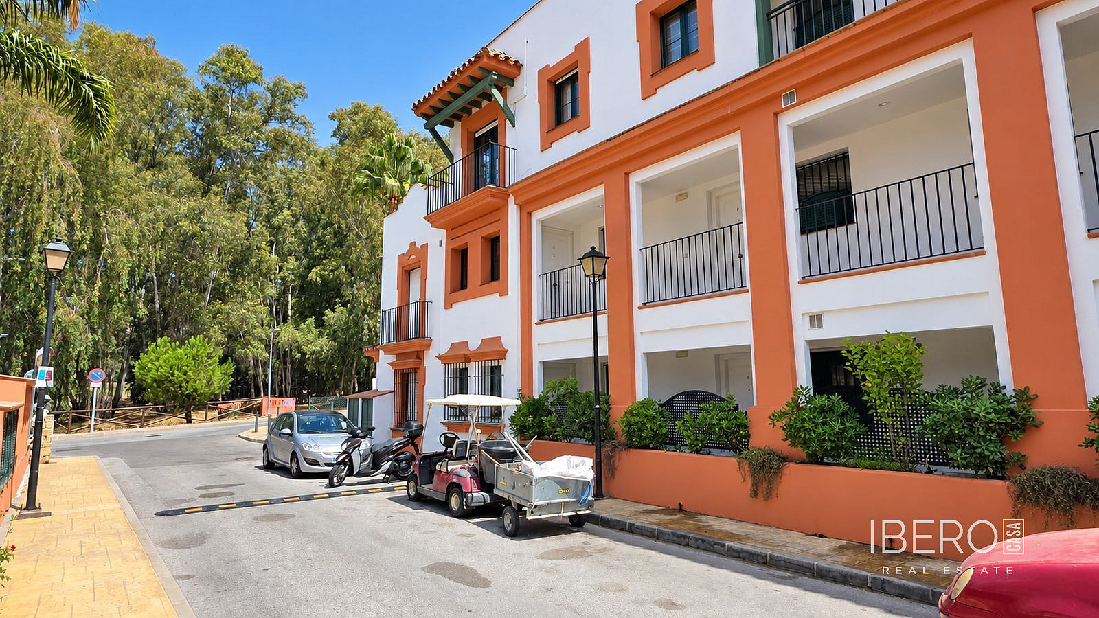 Pis 4+kk – Estepona, Barriada Islas Canarias - Vista 2