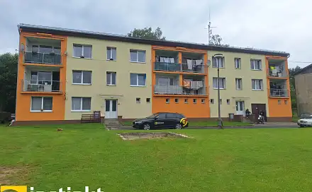 Pronájem bytu 3+1 84 m²