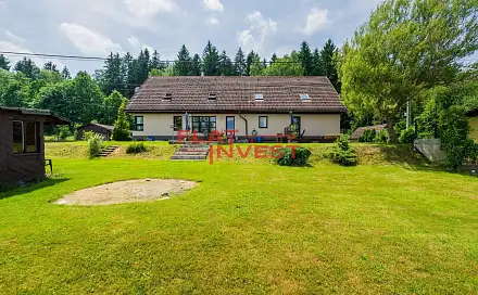 Prodej domu 266 m² s pozemkem 2 024 m², Novinská, Liberec - Liberec XX-Ostašov