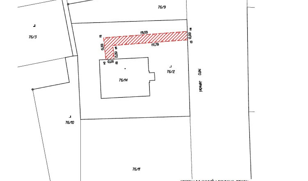 Prodej domu (jiného typu) 85 m² s pozemkem 915 m², Městec Králové – náhled fotky 4