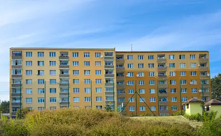 Prodej bytu 3+1 77 m², Kamenná, Chomutov