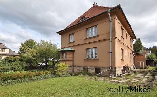 Prodej vily 398 m² s pozemkem 1 593 m², Volanovská, Trutnov