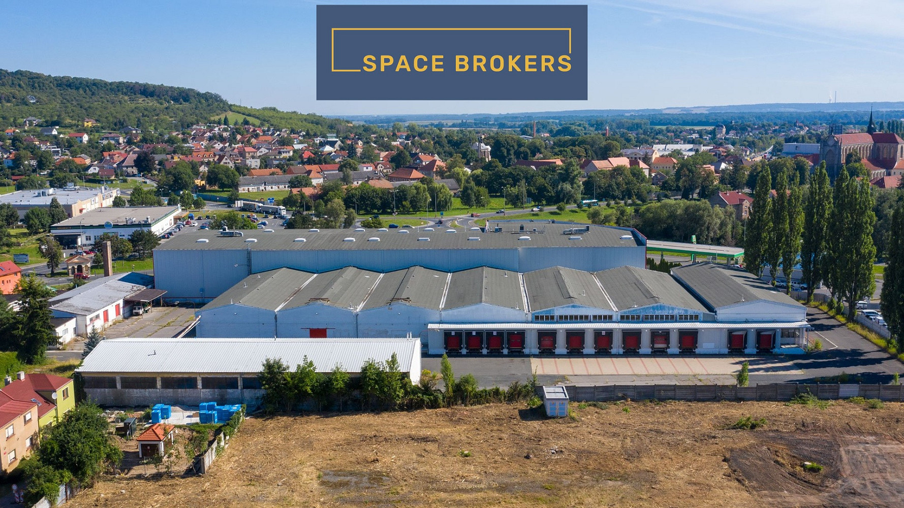 Pronájem skladovacích prostor 11 094 m² — photo 2
