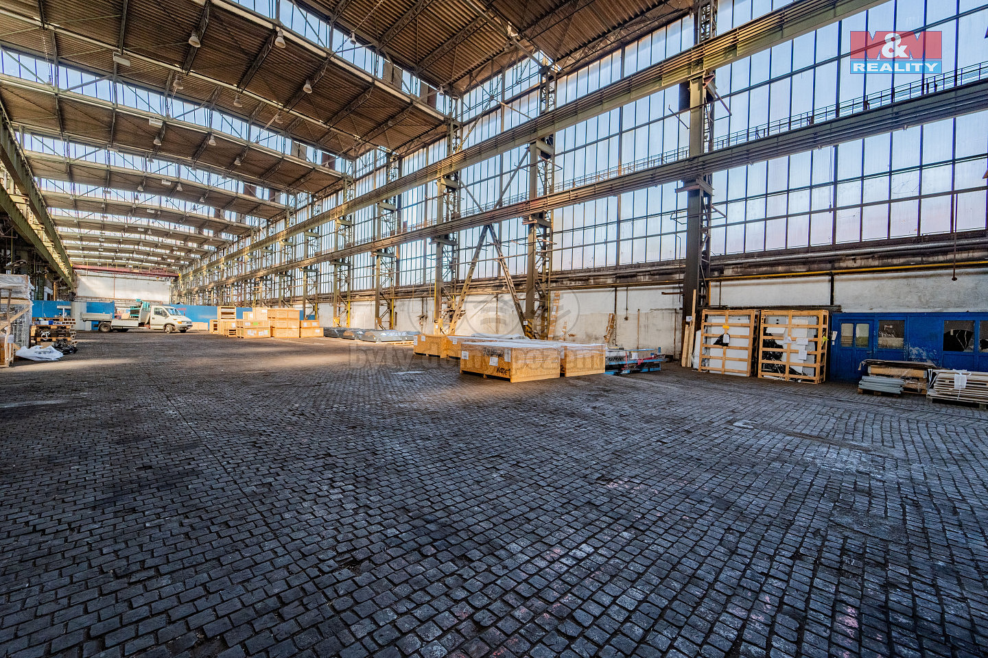 Pronájem výrobních prostor 4 488 m² — photo 3