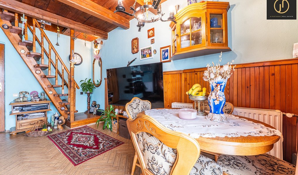 Prodej chaty/chalupy 90 m² s pozemkem 657 m², Velké Popovice – náhled fotky 13