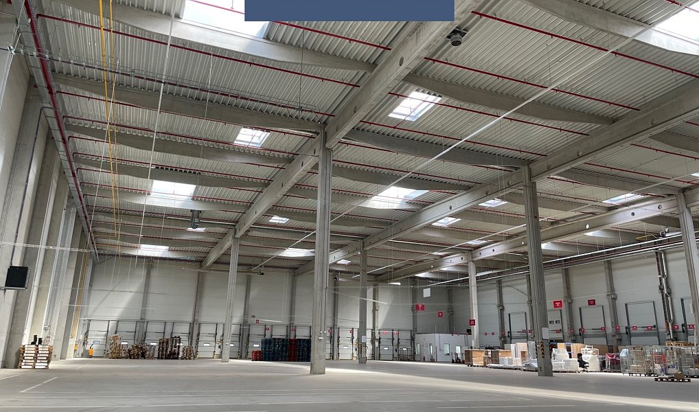 Pronájem skladovacích prostor 4 084 m², Mošnov – náhled fotky 3