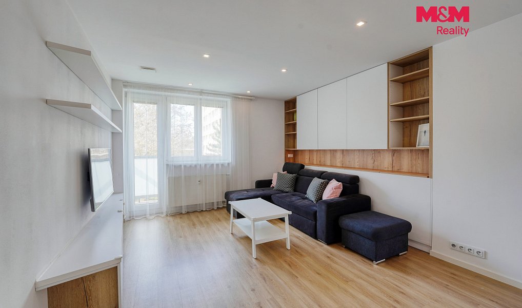 Pronájem bytu 3+kk 66 m², Plzeň – náhled fotky 4