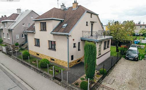 Prodej domu 220 m² s pozemkem 613 m², Gorkého, Svitavy - Předměstí