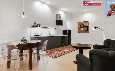 Pronájem bytu 2+kk 51 m²