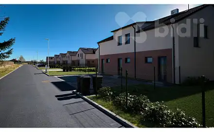 Prodej bytu 3+kk 86 m², Štětí, okres Litoměřice