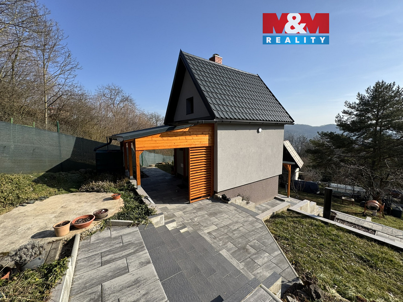 Prodej chaty/chalupy 54 m² s pozemkem 692 m²