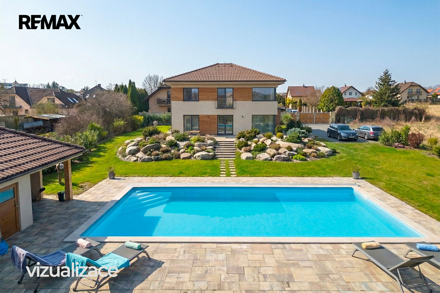 Prodej stavebního pozemku 1 296 m² – fotografie 2