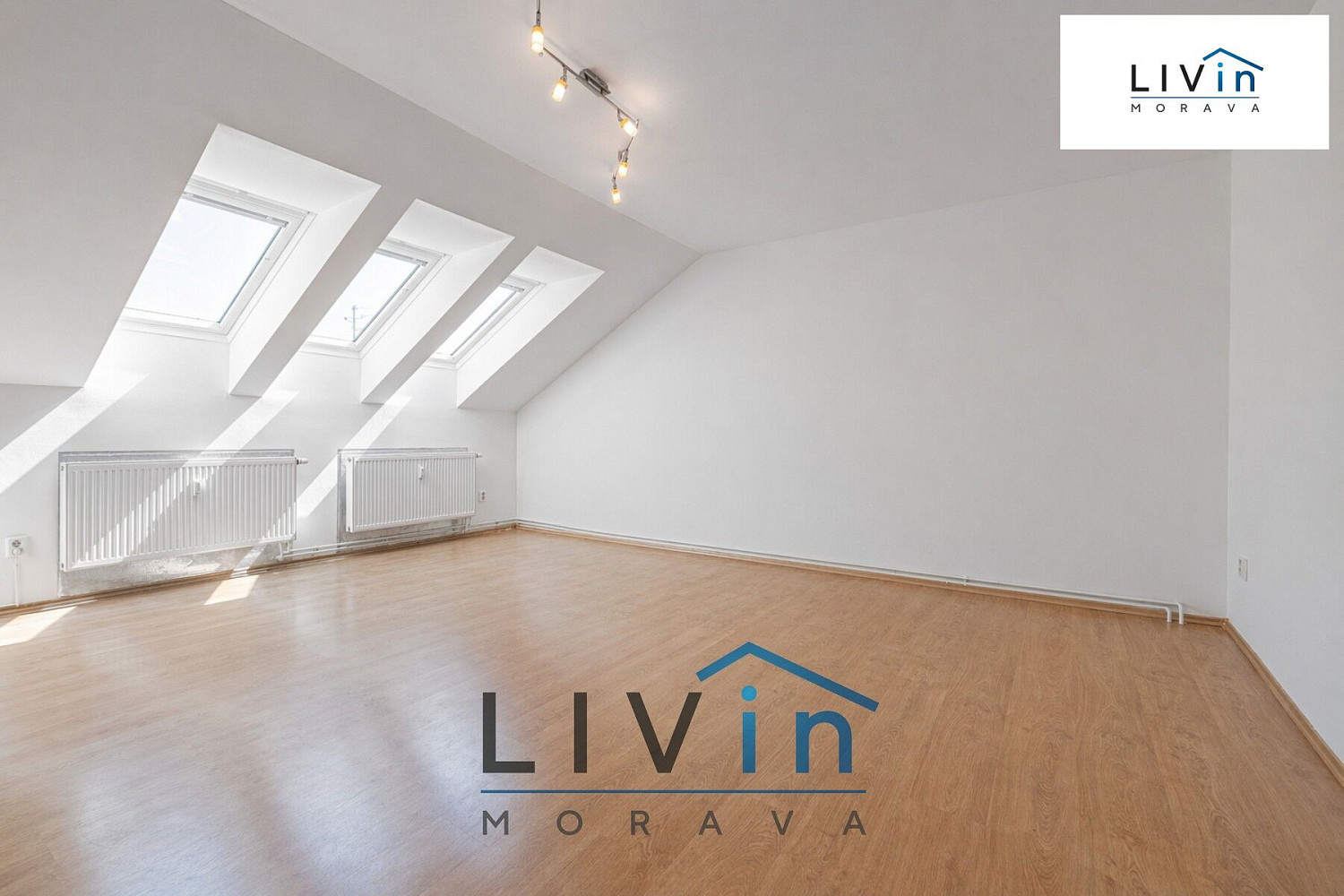 3 rooms, 85.0 m² in Olomouc