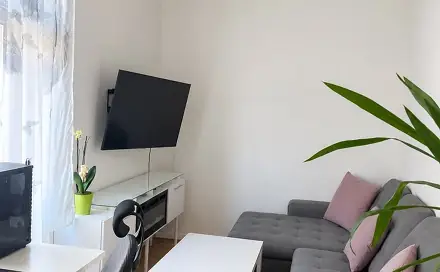 Pronájem bytu 2+kk 46 m²