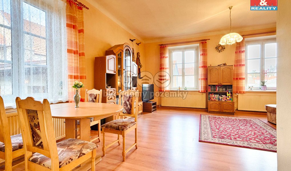 Prodej nájemního domu, činžáku 617 m², Pelhřimov – náhled fotky 2