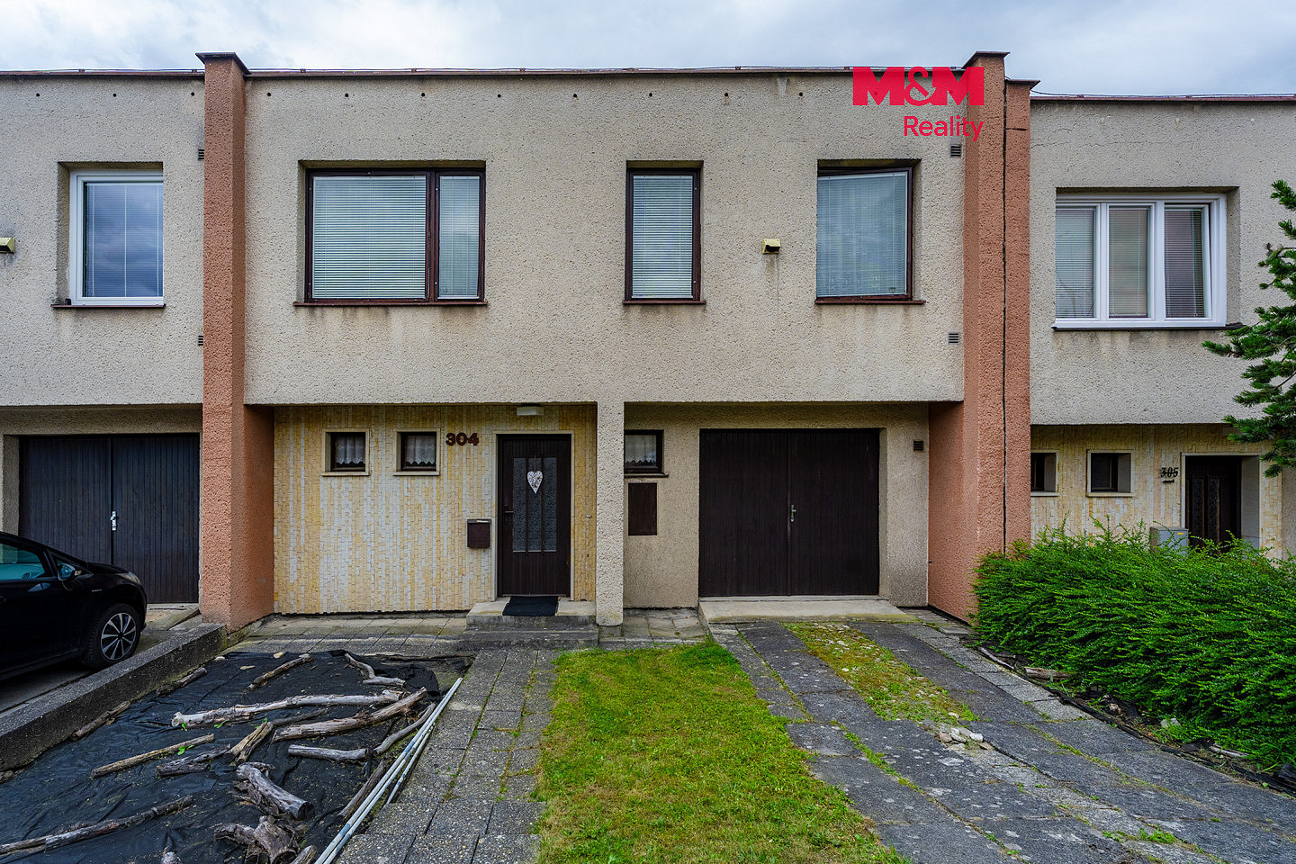 Prodej domu 151 m² s pozemkem 296 m²