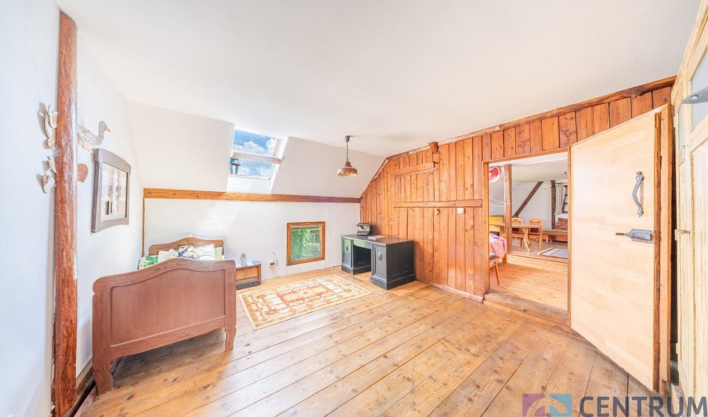Prodej chaty/chalupy 267 m² s pozemkem 1 671 m², Obrubce – náhled fotky 11