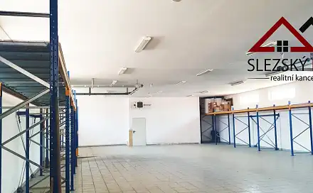 Prodej skladovacích prostor 1 181 m², Cieszyn, Polsko