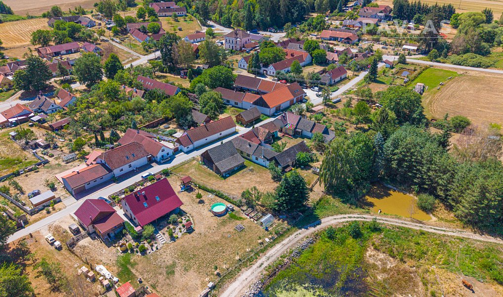 Prodej stavebního pozemku 1 086 m², Olešnice – náhled fotky 4