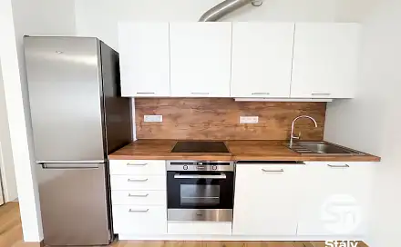 Pronájem bytu 2+kk 48 m²