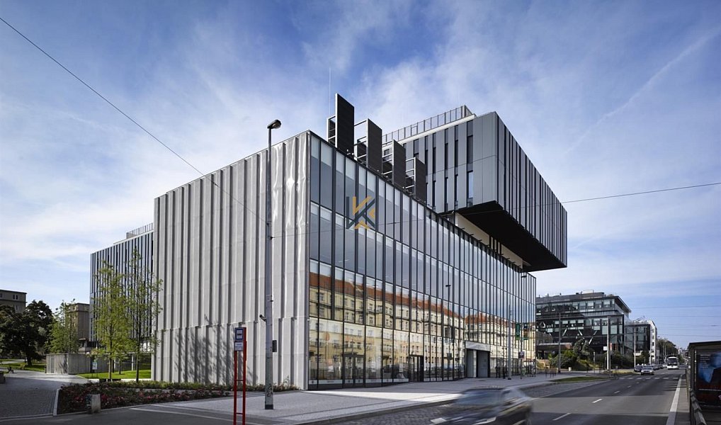 Pronájem kanceláře 282 m², Praha – náhled fotky 5