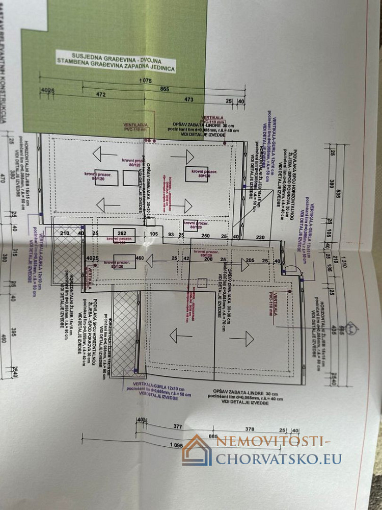 Prodej stavebního pozemku 1 594 m² - Bild 6