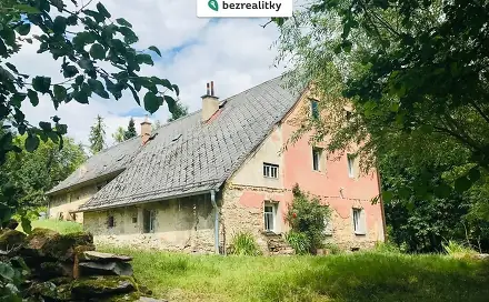 Prodej domu 220 m² s pozemkem 1 257 m², Malečov - Proboštov, okres Ústí nad Labem