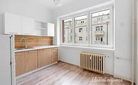 Pronájem bytu 2+1 59 m²