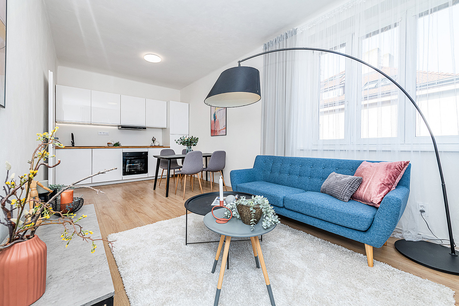 Prodej bytu 2+kk 43 m²