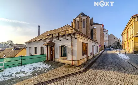 Prodej domu 325 m² s pozemkem 250 m², Havlíčkova, Jaroměř - Jakubské Předměstí, okres Náchod