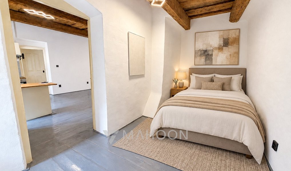 Pronájem bytu 2+kk 48 m², Slaný – náhled fotky 7