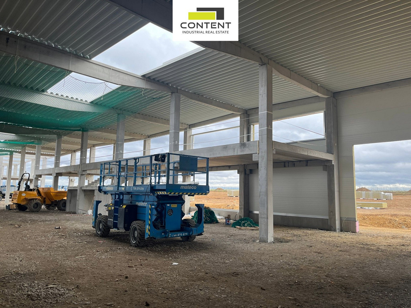 Pronájem výrobních prostor 4 000 m² — photo 3