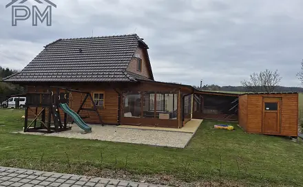 Pronájem domu 76 m² s pozemkem 766 m², Ruprechtov, okres Vyškov