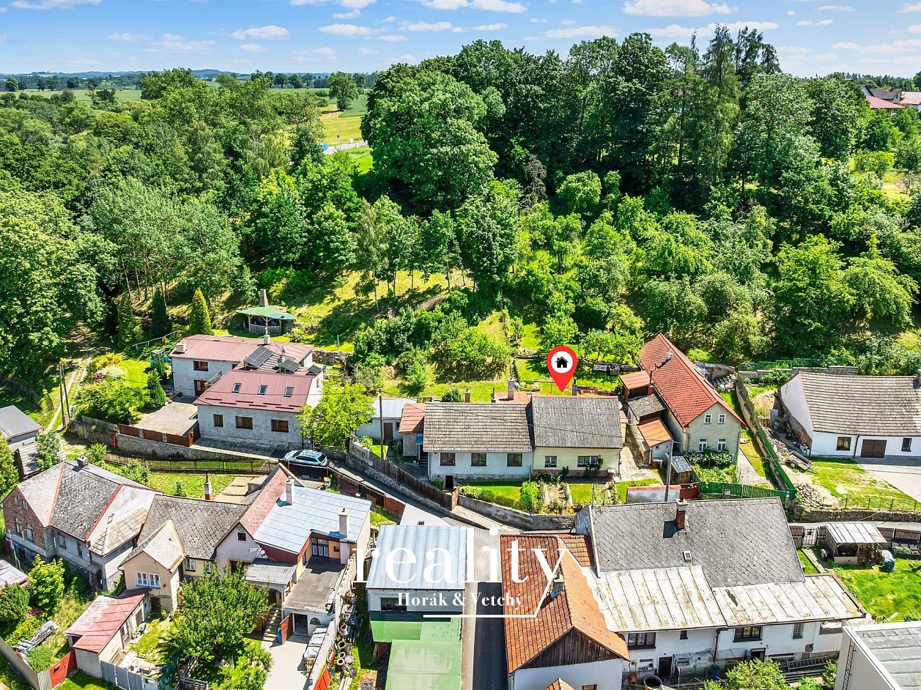 Prodej domu 111 m² s pozemkem 466 m²