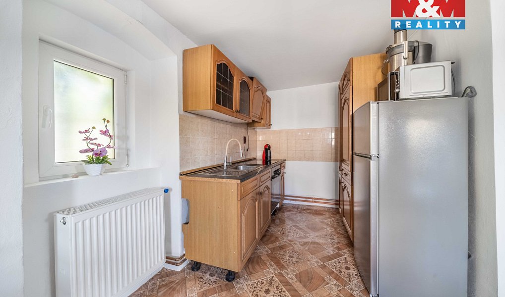 Prodej domu 83 m² s pozemkem 507 m², Zruč-Senec – náhled fotky 10