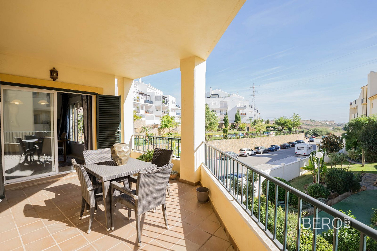 3+kk Apartment in Mijas, Riviera del Sol - Fase VIII, Urbanización Sitio de Calahonda - Vista 2
