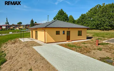 Prodej domu 101 m² s pozemkem 663 m², Třebeň, okres Cheb
