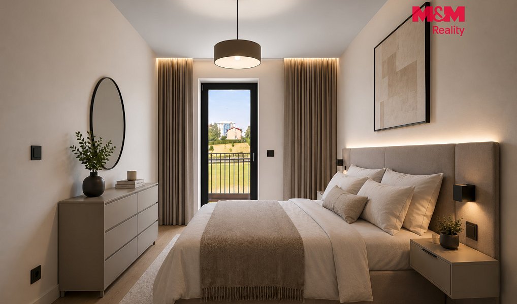 Prodej bytu 2+1 73 m², Zubří – náhled fotky 3