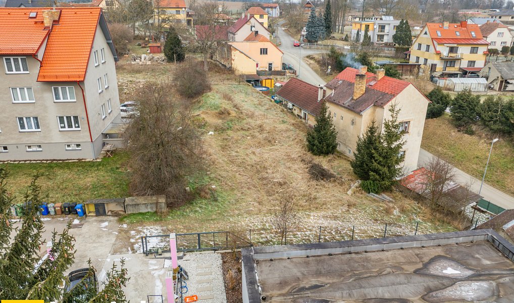Prodej stavebního pozemku 956 m², Radomyšl – náhled fotky 19