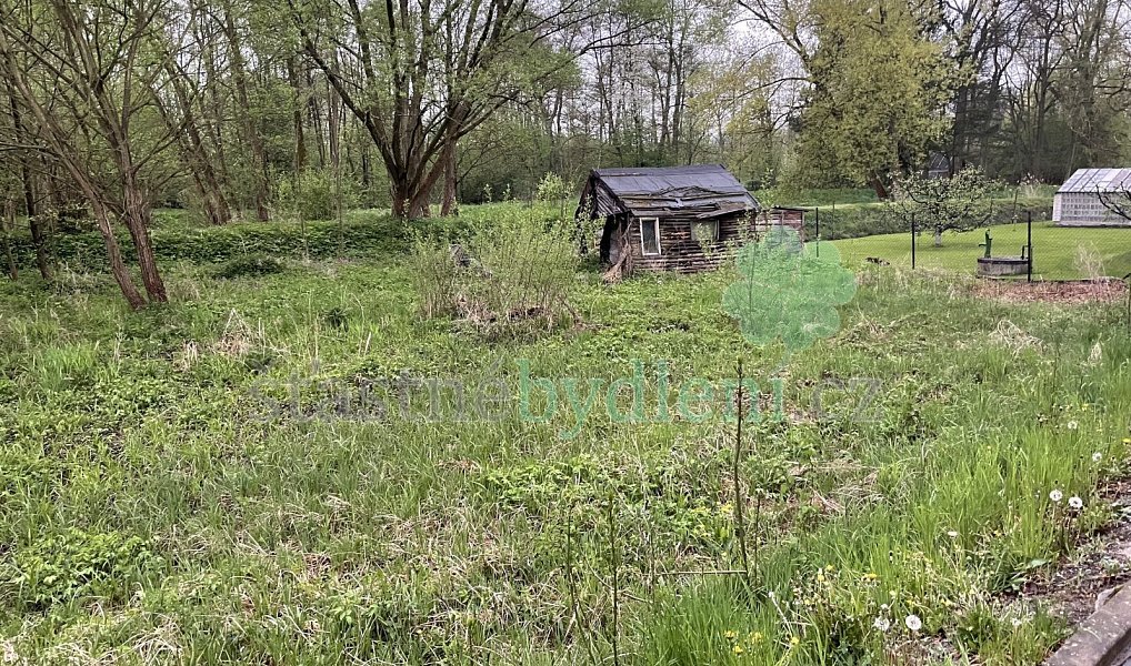 Prodej zahrady 1 778 m², Česká Lípa – náhled fotky 2