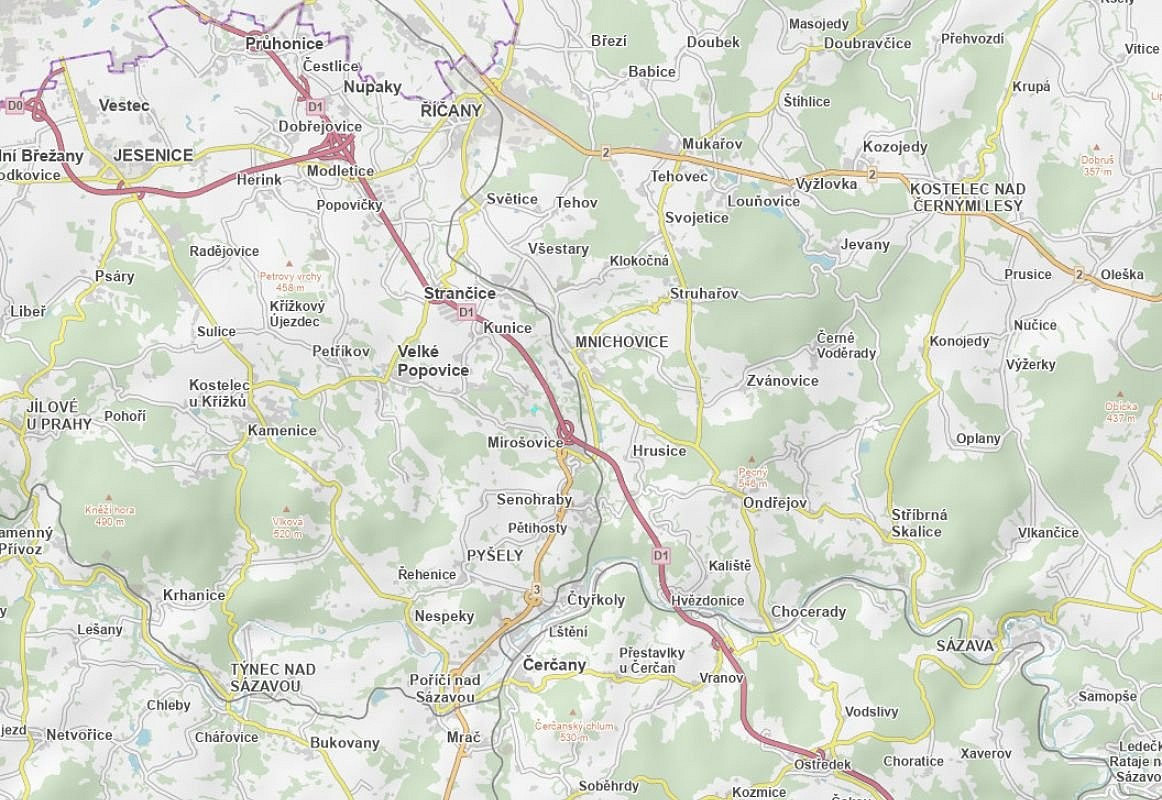 Prodej pole 12 861 m² – fotografie 3
