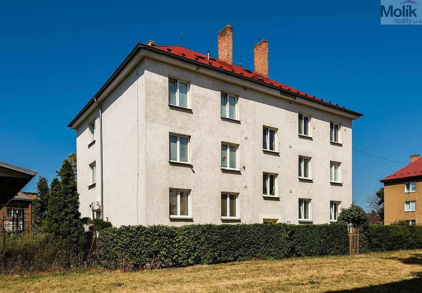 Prodej bytu 2+1 49 m²