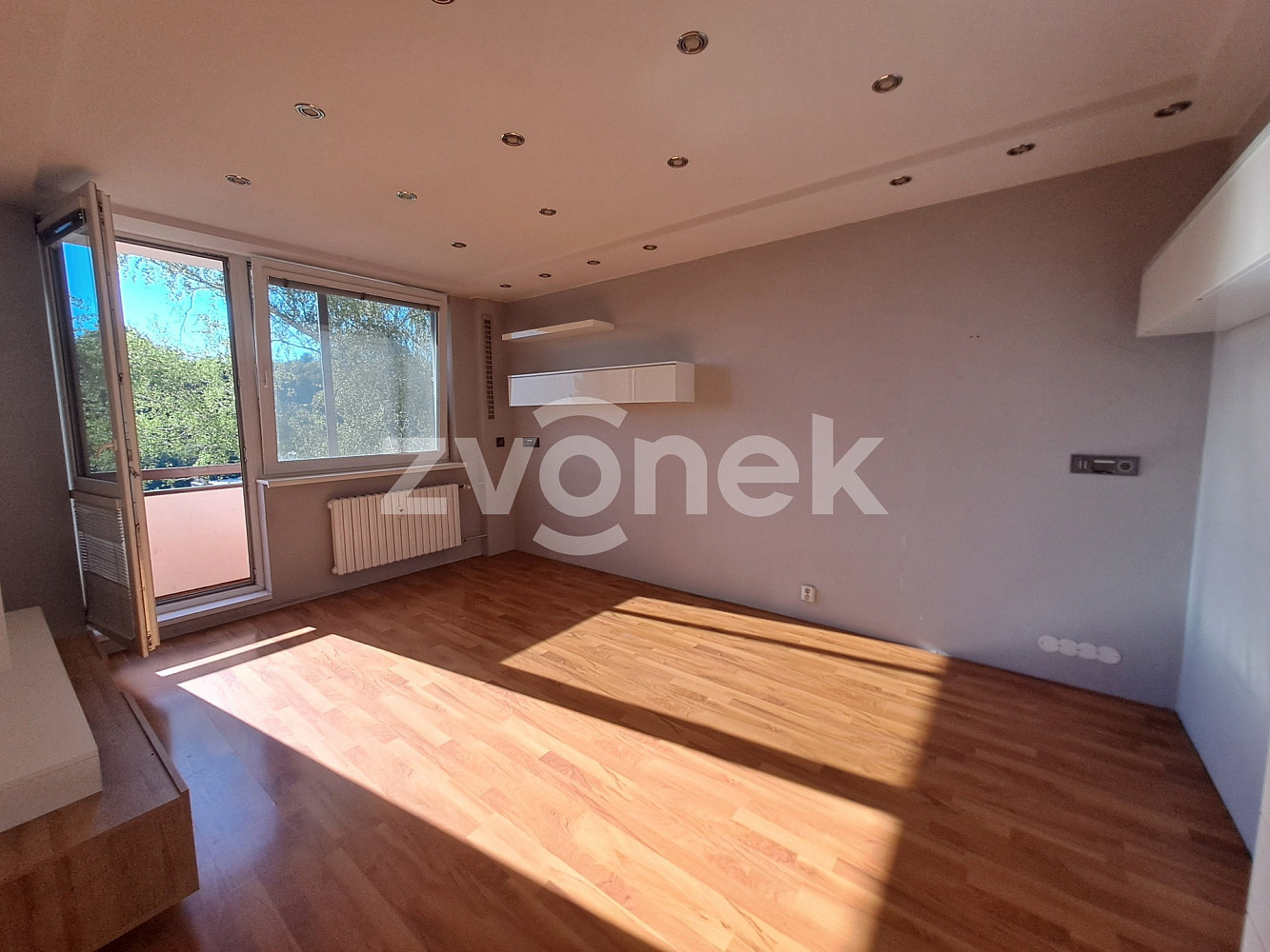 Pronájem bytu 2+1 48 m²