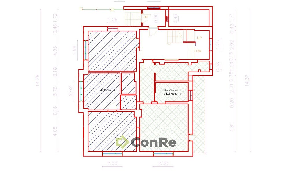 Prodej domu 420 m² s pozemkem 980 m², Jablonec nad Nisou – náhled fotky 20