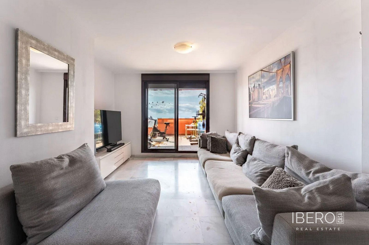 Piso 3+kk – Mijas, Las Lomas de Mijas - Vista 3