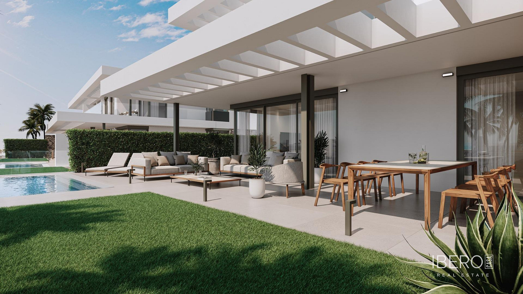 Casa 3+kk – Marbella, Los Monteros, El Rosario - Vista 4